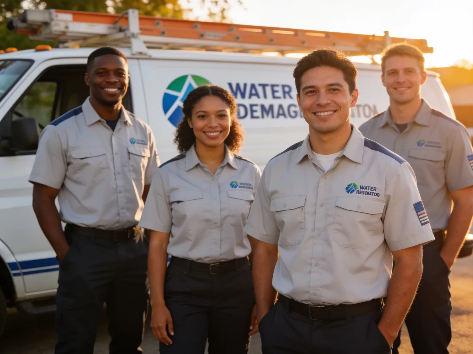 Water Damage Restoration company in Fenwick, WV